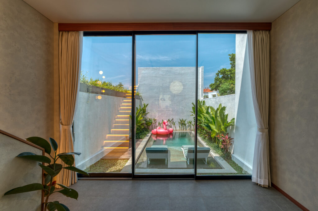 U villas I