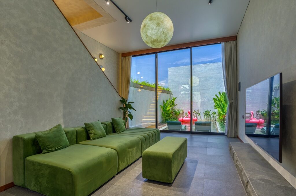 U villas I