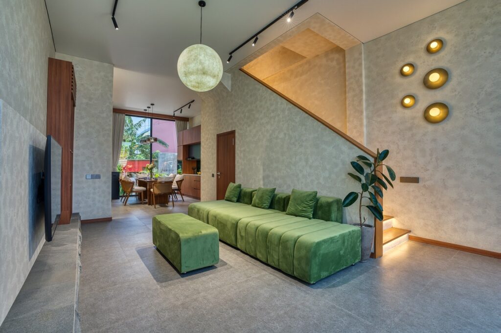 U villas I