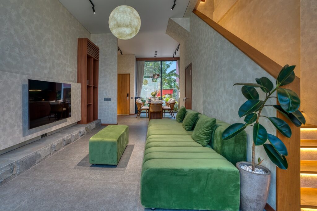 U villas I