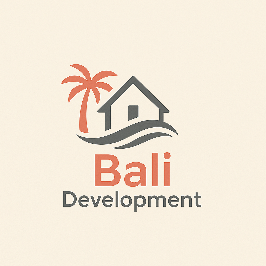 Bali Development logo