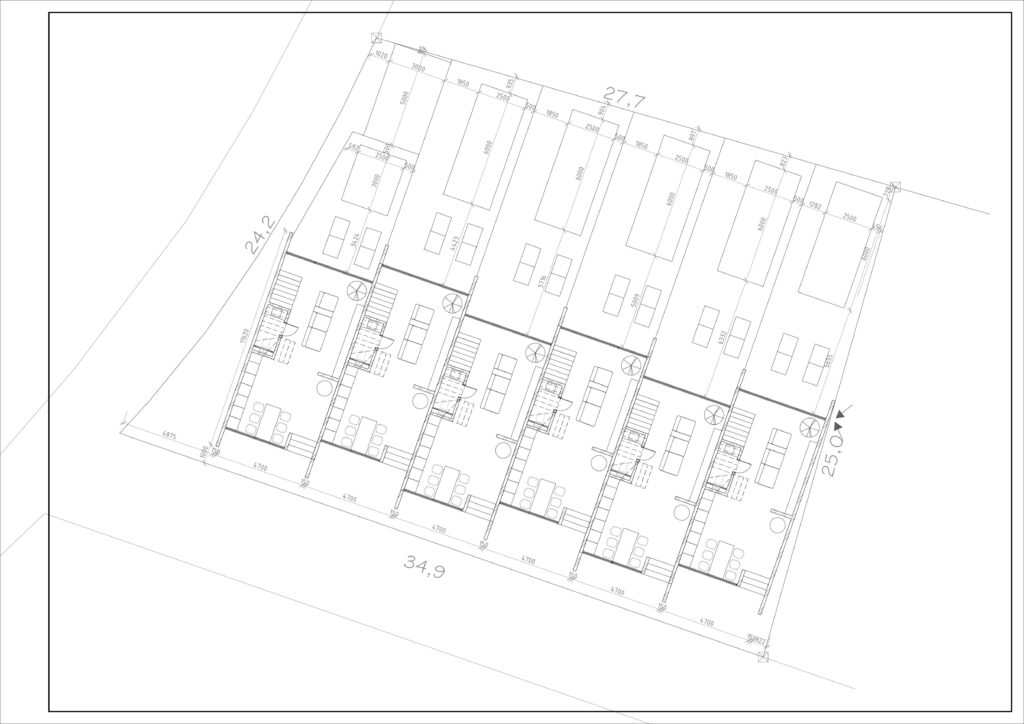 U villas I
