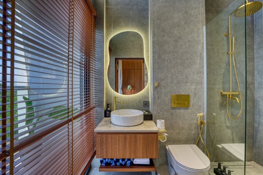 U villas I