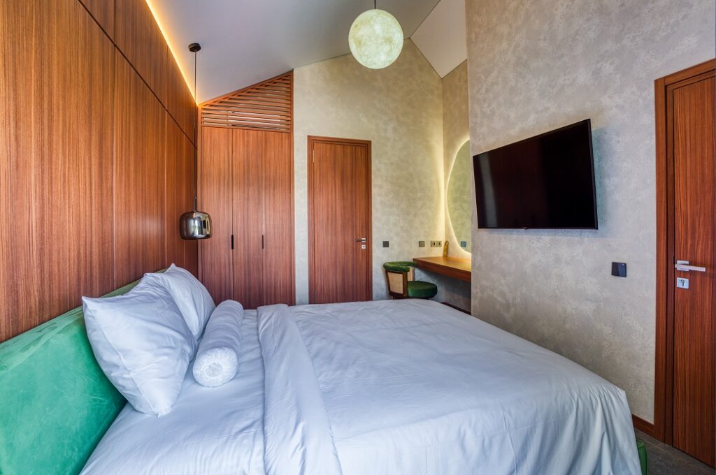 U villas I
