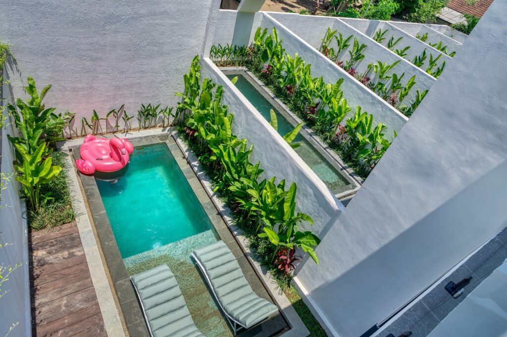U villas I