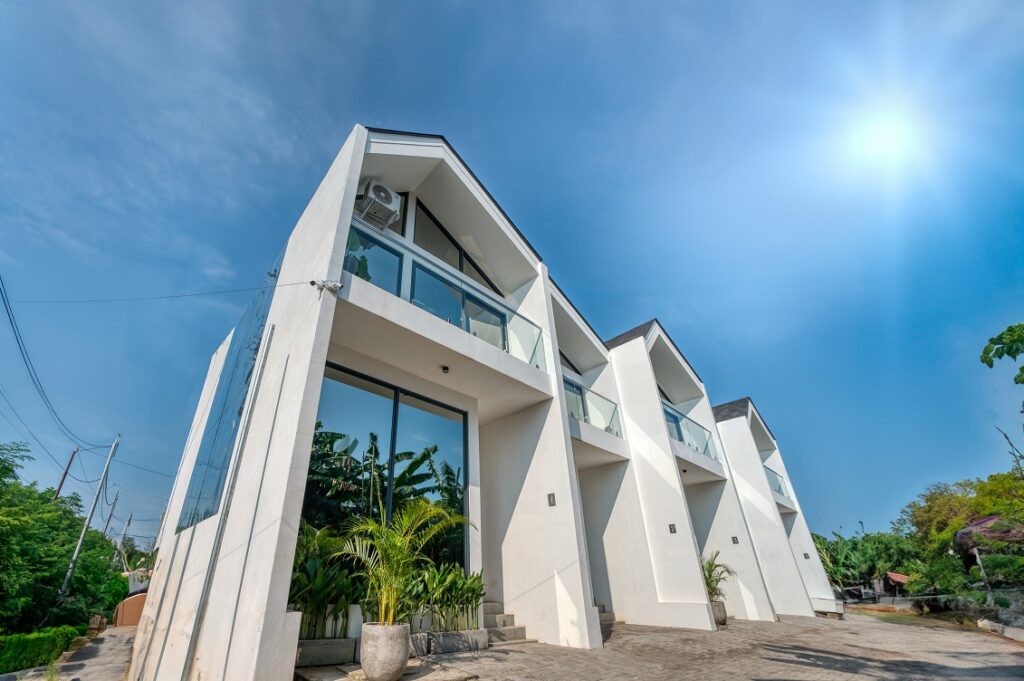 U villas I