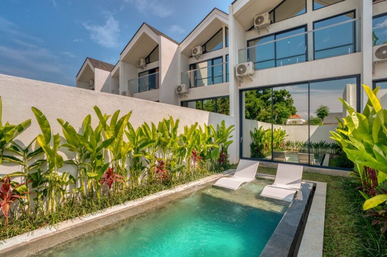 U villas I