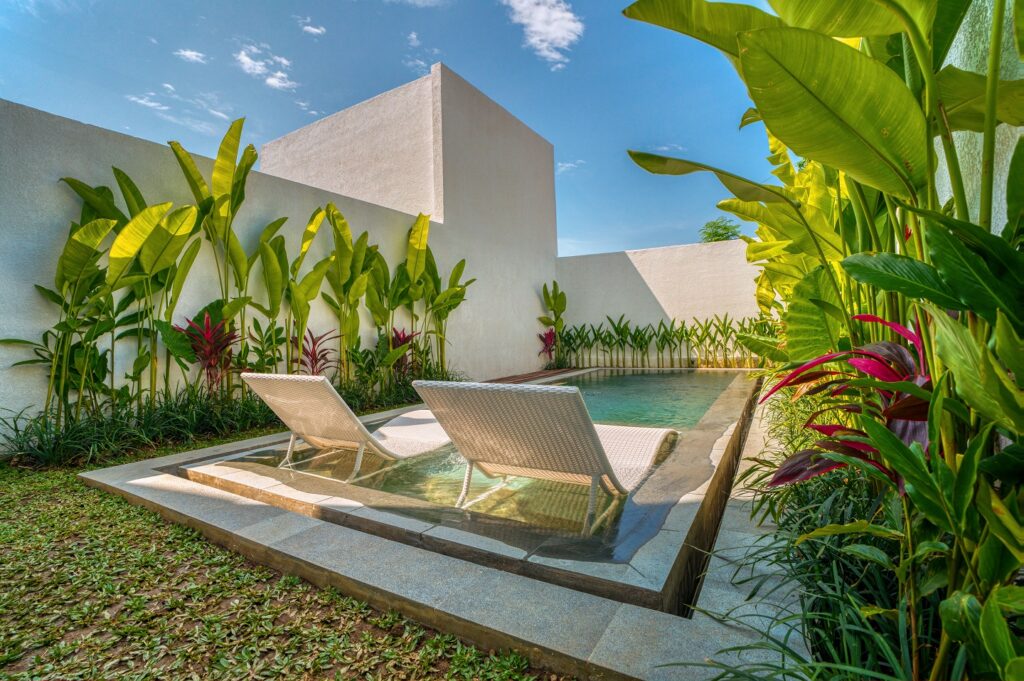 U villas I