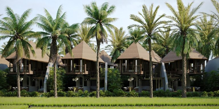 Jungle Flower Villas