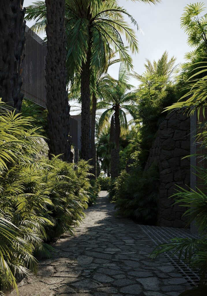 Jungle Flower Villas