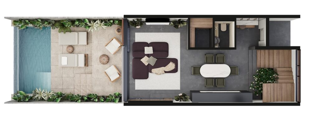 LOYO Villas ubud