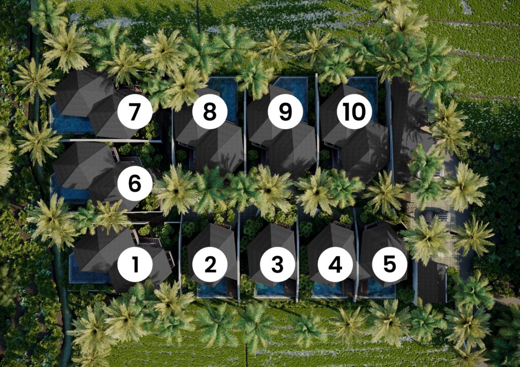 Jungle Flower Villas