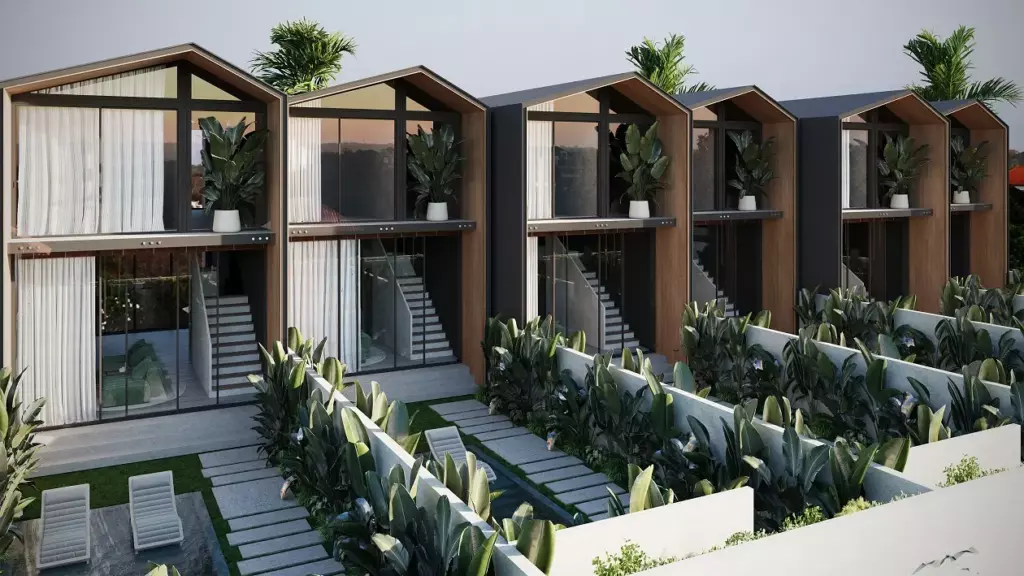Melasti Dream Residence