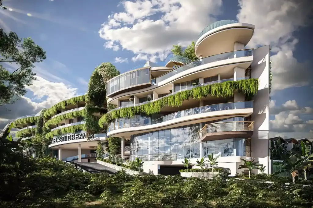 Melasti Dream Residence