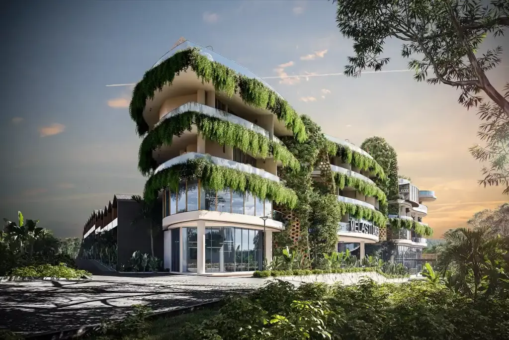 Melasti Dream Residence