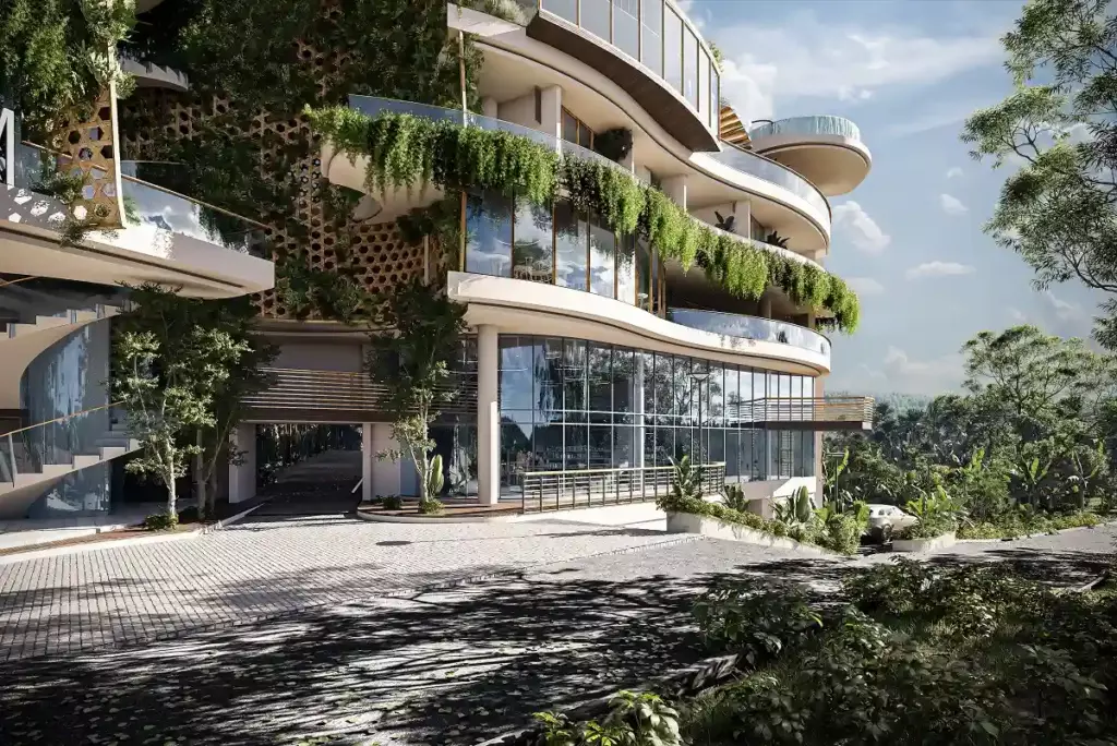 Melasti Dream Residence