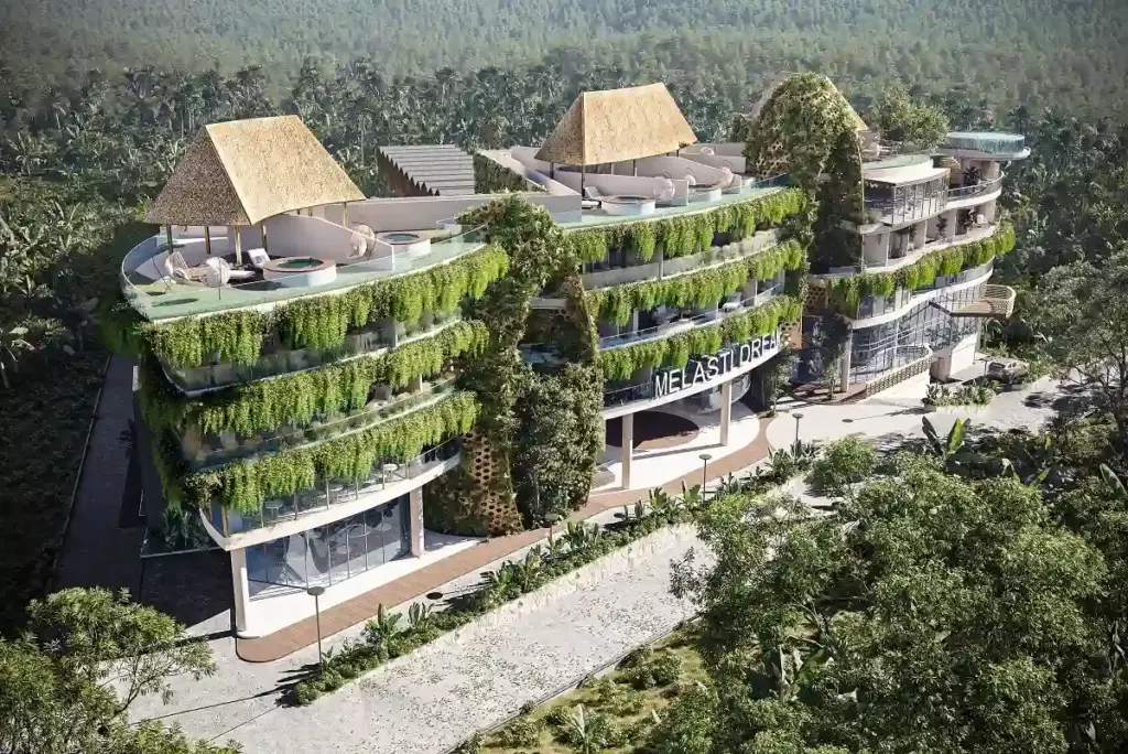 Melasti Dream Residence