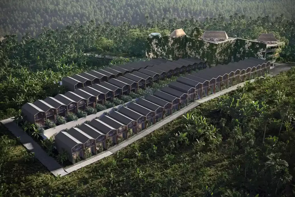 Melasti Dream Residence