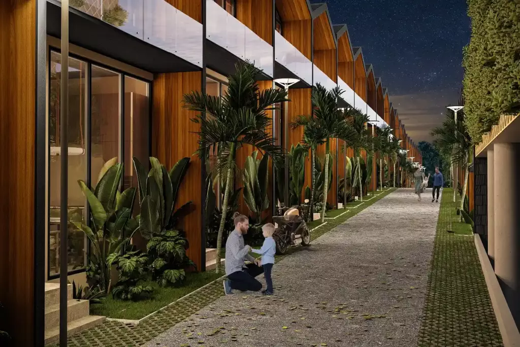 Melasti Dream Residence