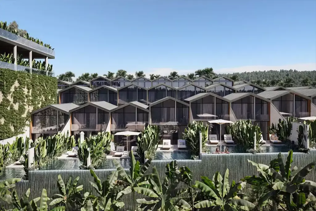 Melasti Dream Residence