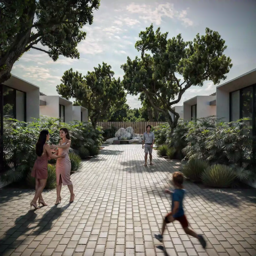 Green village Nusa Dua