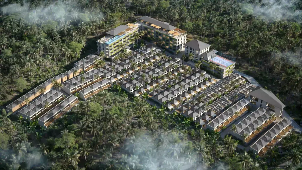Green village Nusa Dua