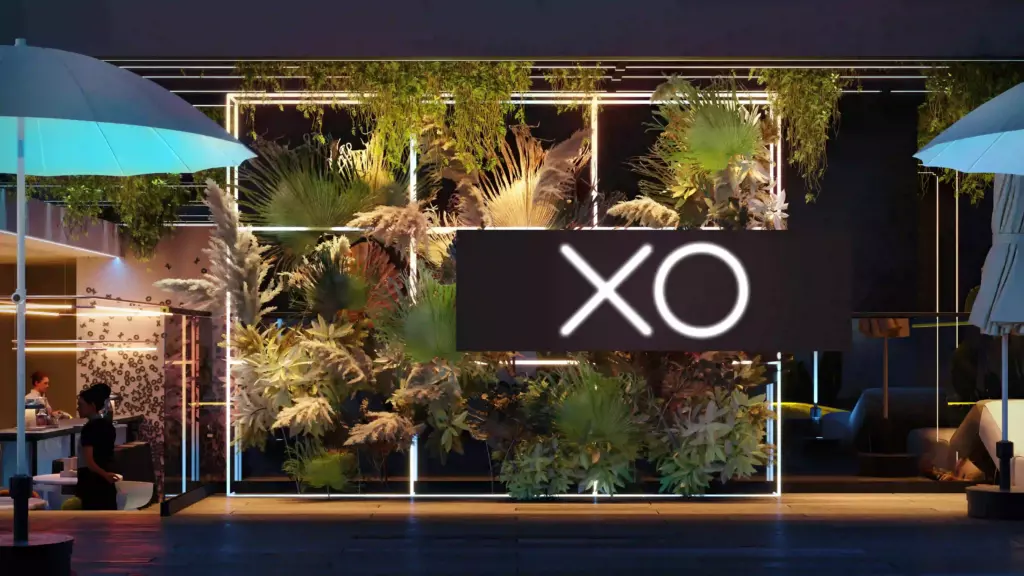 XO Canggy Apartment Exterior