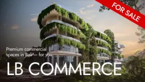 melasti arcade — commercial real estate at the premier beach in south bali